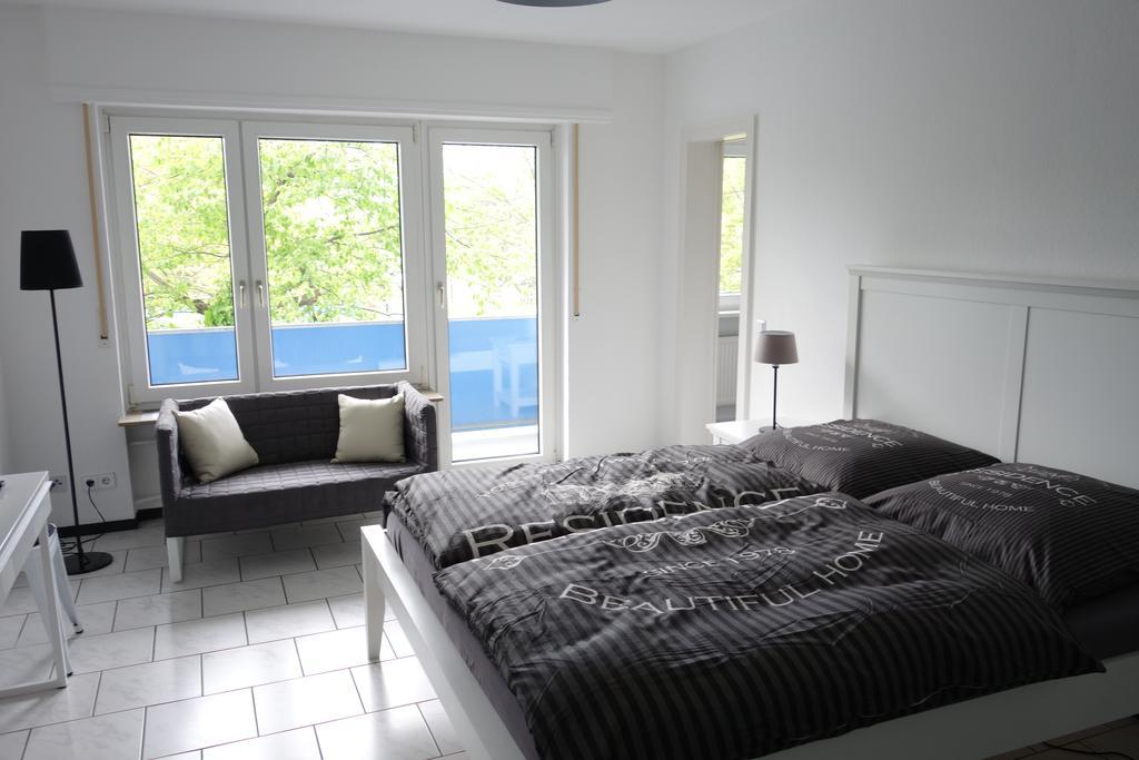 Kleine Wohlfuehloase 2.0 Apartment ไฮเดลเบิร์ก ภายนอก รูปภาพ